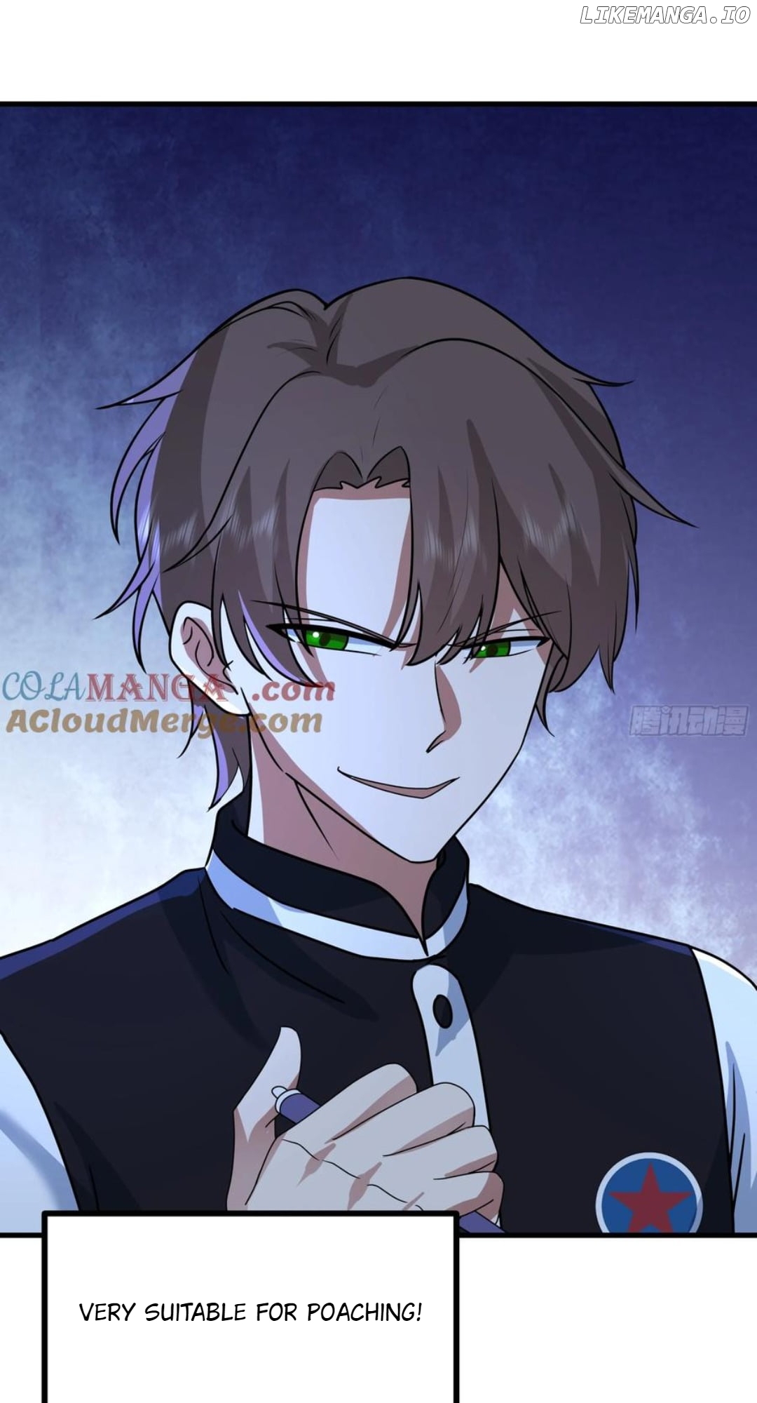 I Really Don’t Want to be Reborn Chapter 415 - page 10